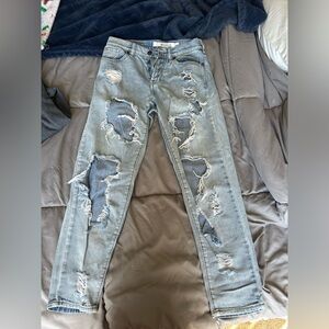 Brandy Melville jeans never worn